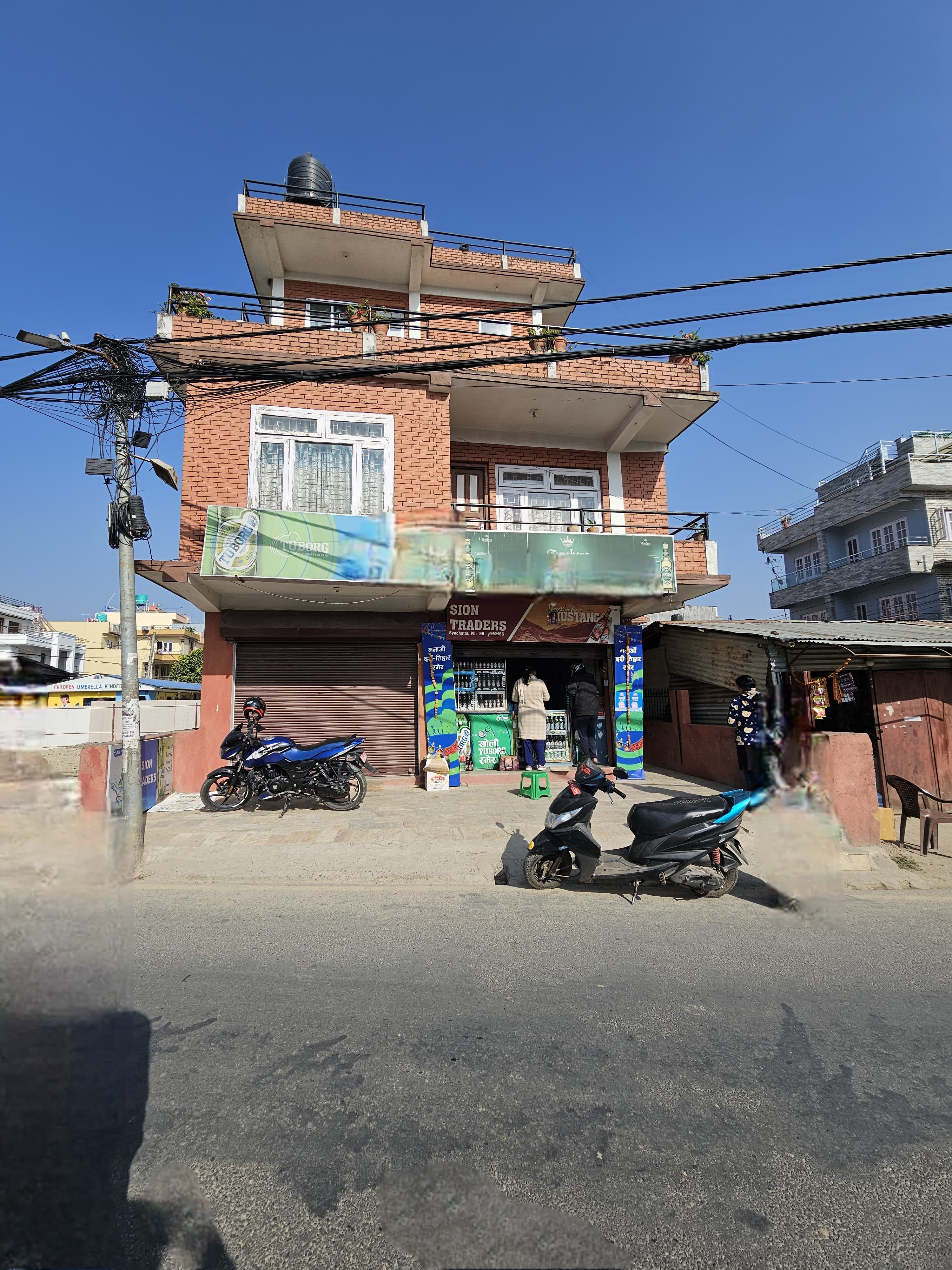 Picture of Nagarjun Municipality, Bagmati